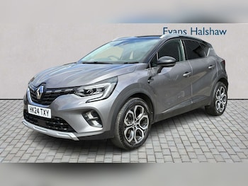 Used Renault Captur 2024 for sale - 79306673: Photo
