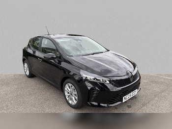 Renault Clio feature image