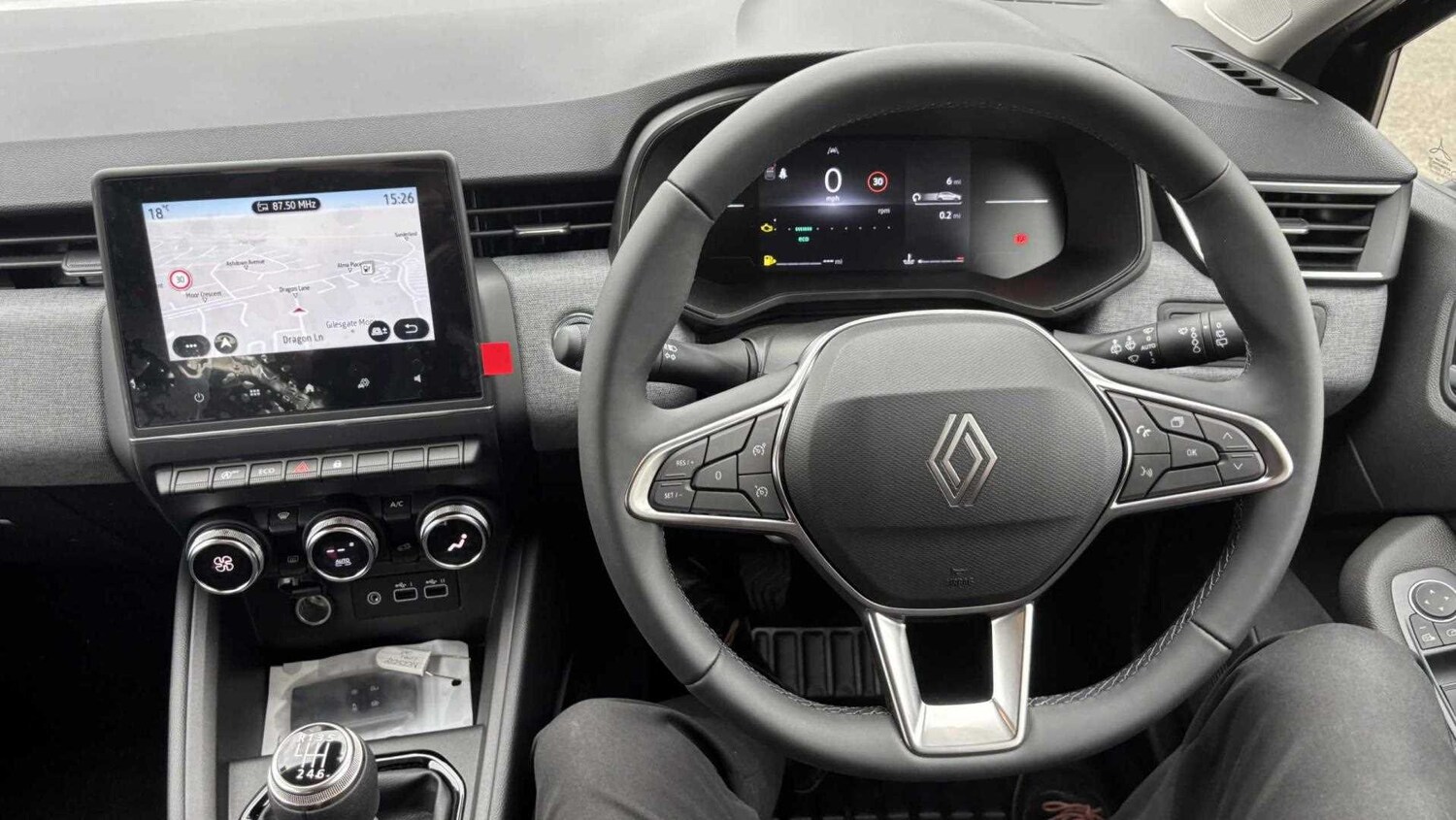 Used Renault Clio 2025 for sale - 77859722: Photo 27