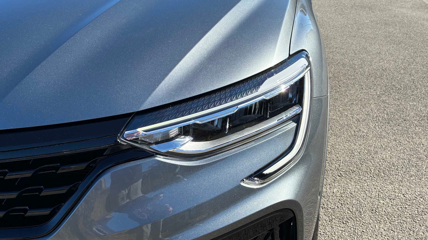 Used Renault Arkana 2023 for sale - 78037488: Photo 11