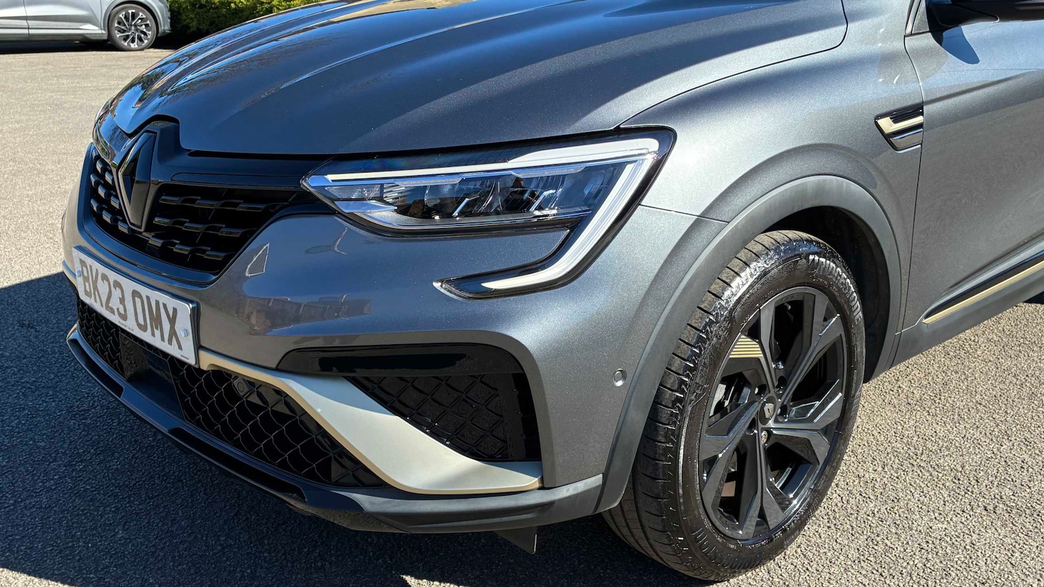 Used Renault Arkana 2023 for sale - 78037488: Photo 12