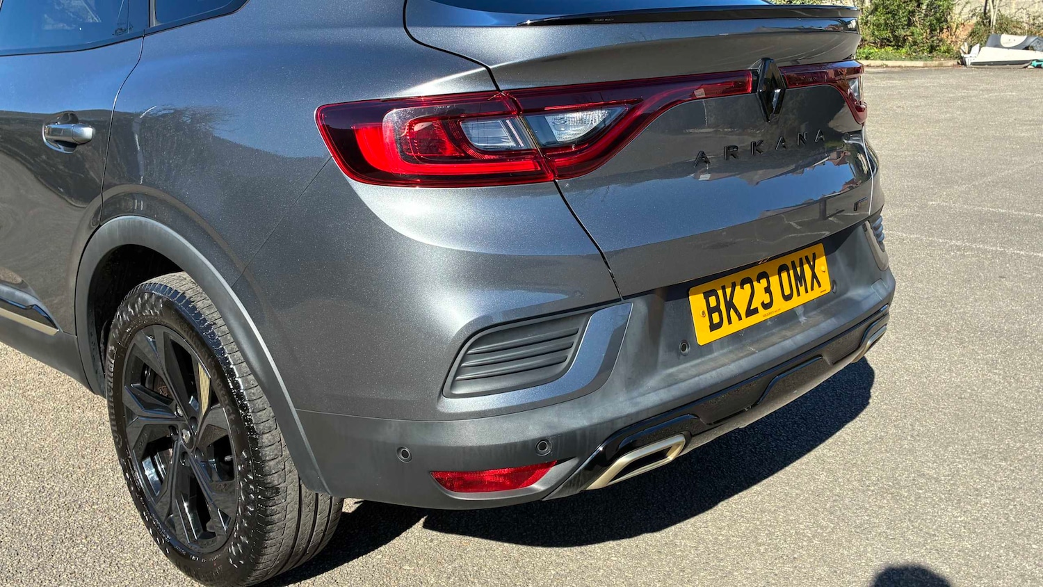 Used Renault Arkana 2023 for sale - 78037488: Photo 13