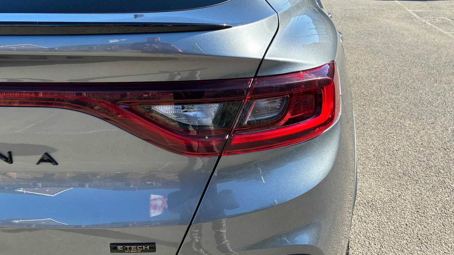 Used Renault Arkana 2023 for sale - 78037488: Photo 15