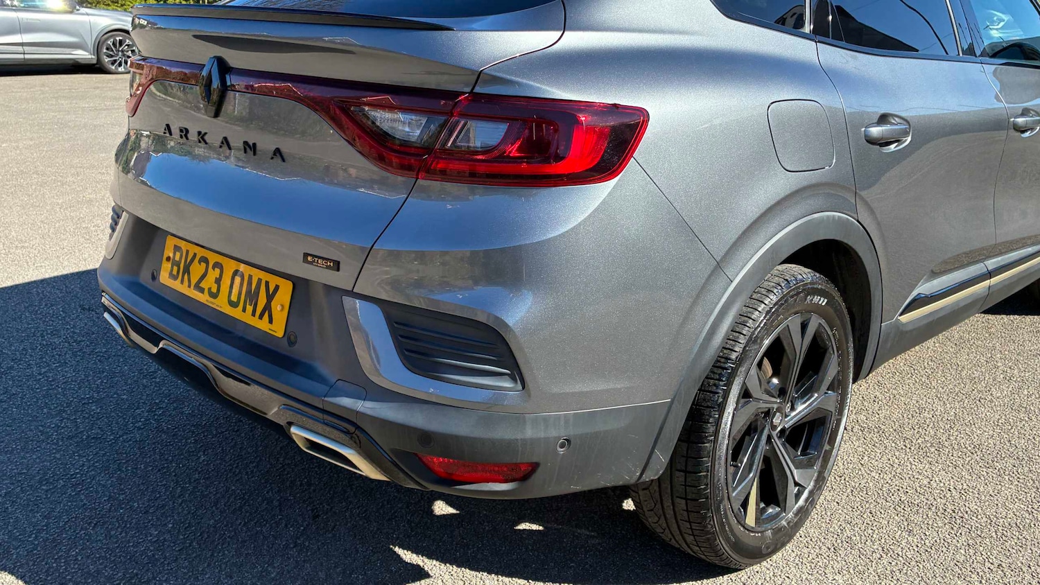 Used Renault Arkana 2023 for sale - 78037488: Photo 16