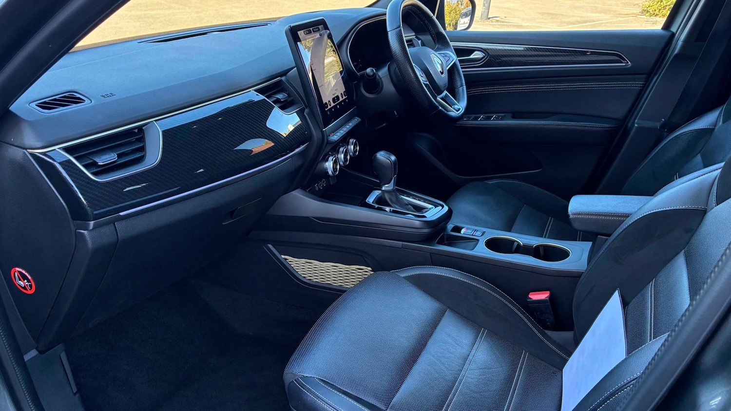 Used Renault Arkana 2023 for sale - 78037488: Photo 18