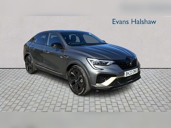 Used Renault Arkana 2023 for sale - 78037488: Photo