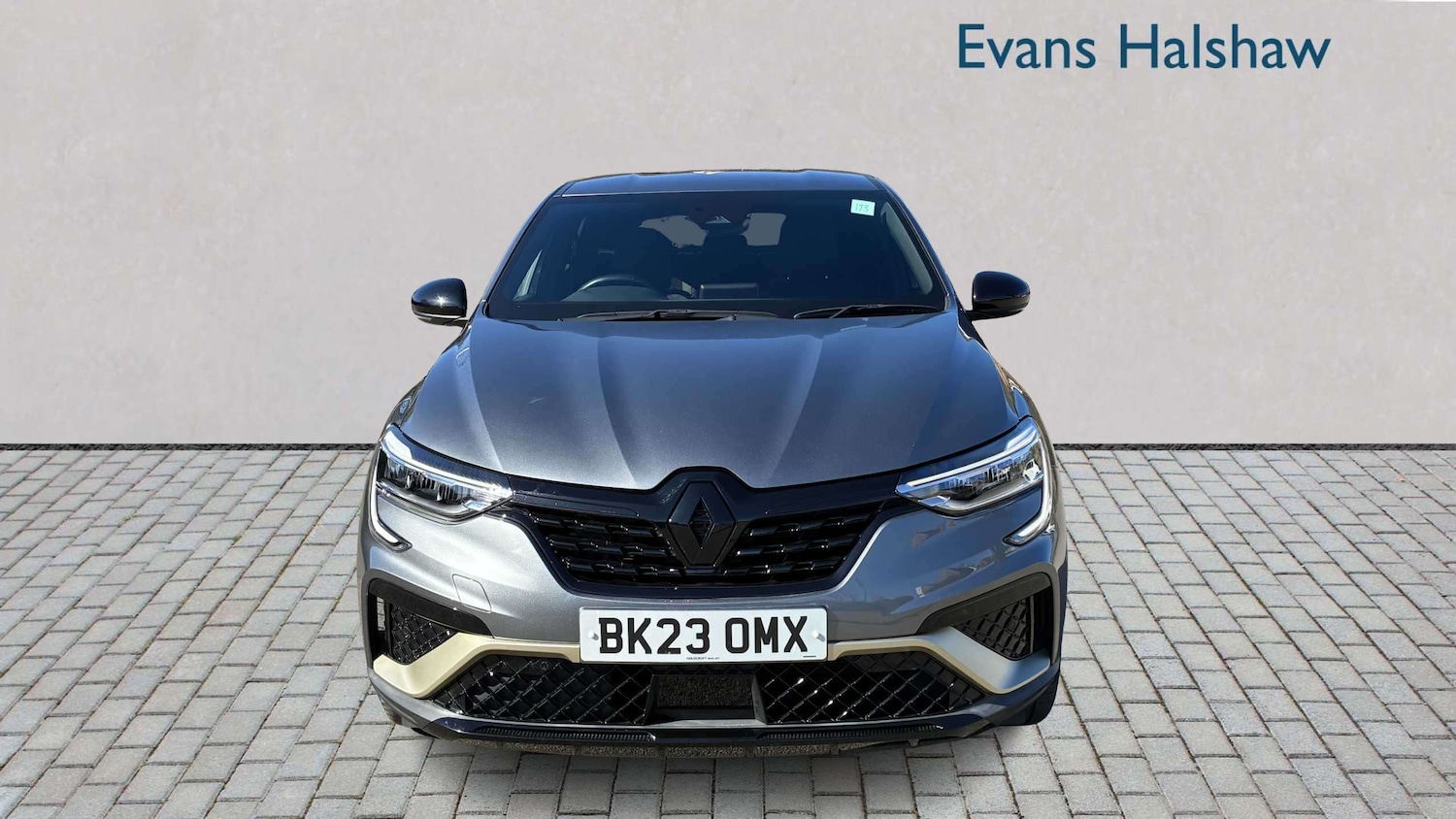 Used Renault Arkana 2023 for sale - 78037488: Photo 2