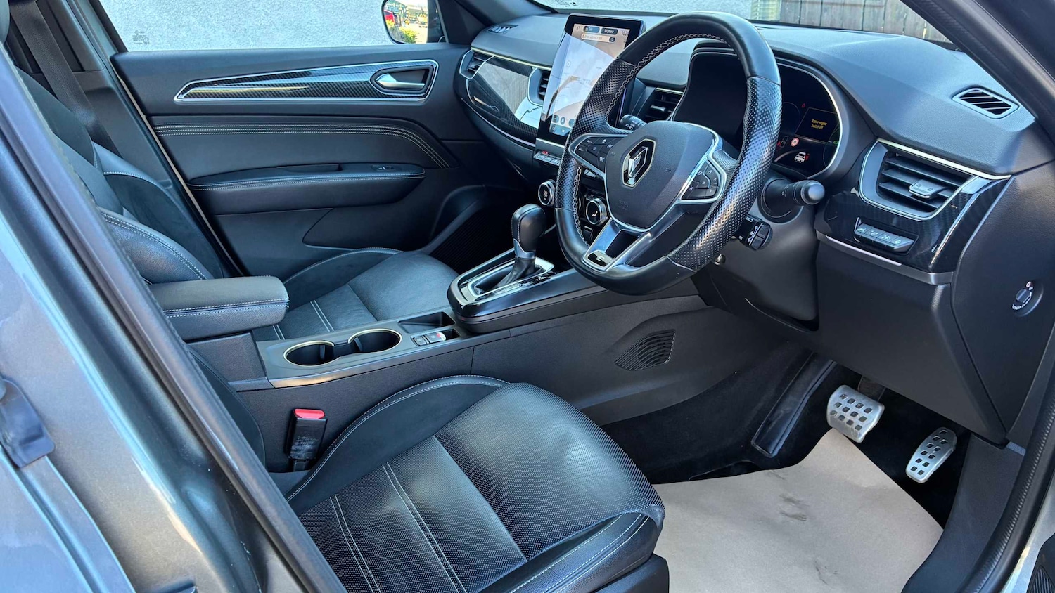 Used Renault Arkana 2023 for sale - 78037488: Photo 23