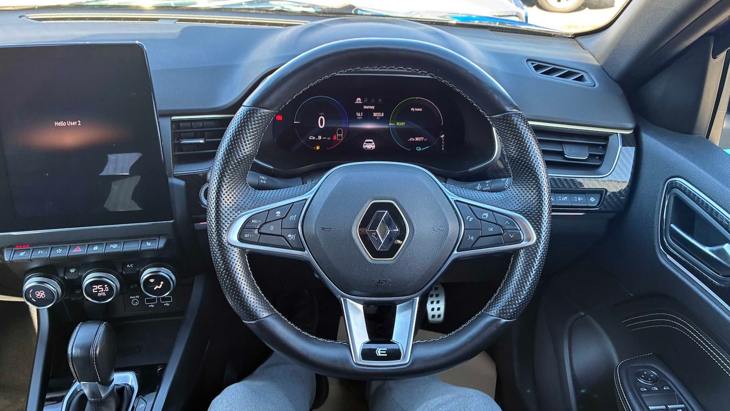 Used Renault Arkana 2023 for sale - 78037488: Photo 25