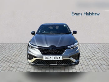 Used Renault Arkana 2023 for sale - 78037488: Photo