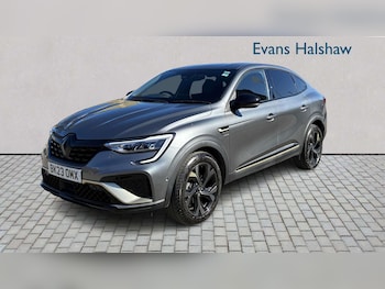 Used Renault Arkana 2023 for sale - 78037488: Photo