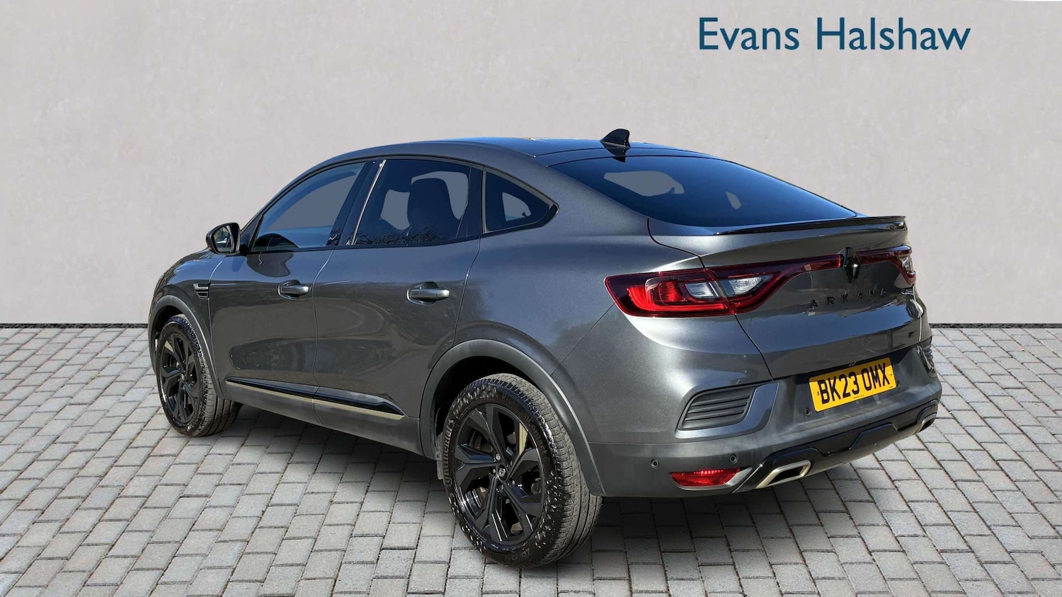 Used Renault Arkana 2023 for sale - 78037488: Photo 5