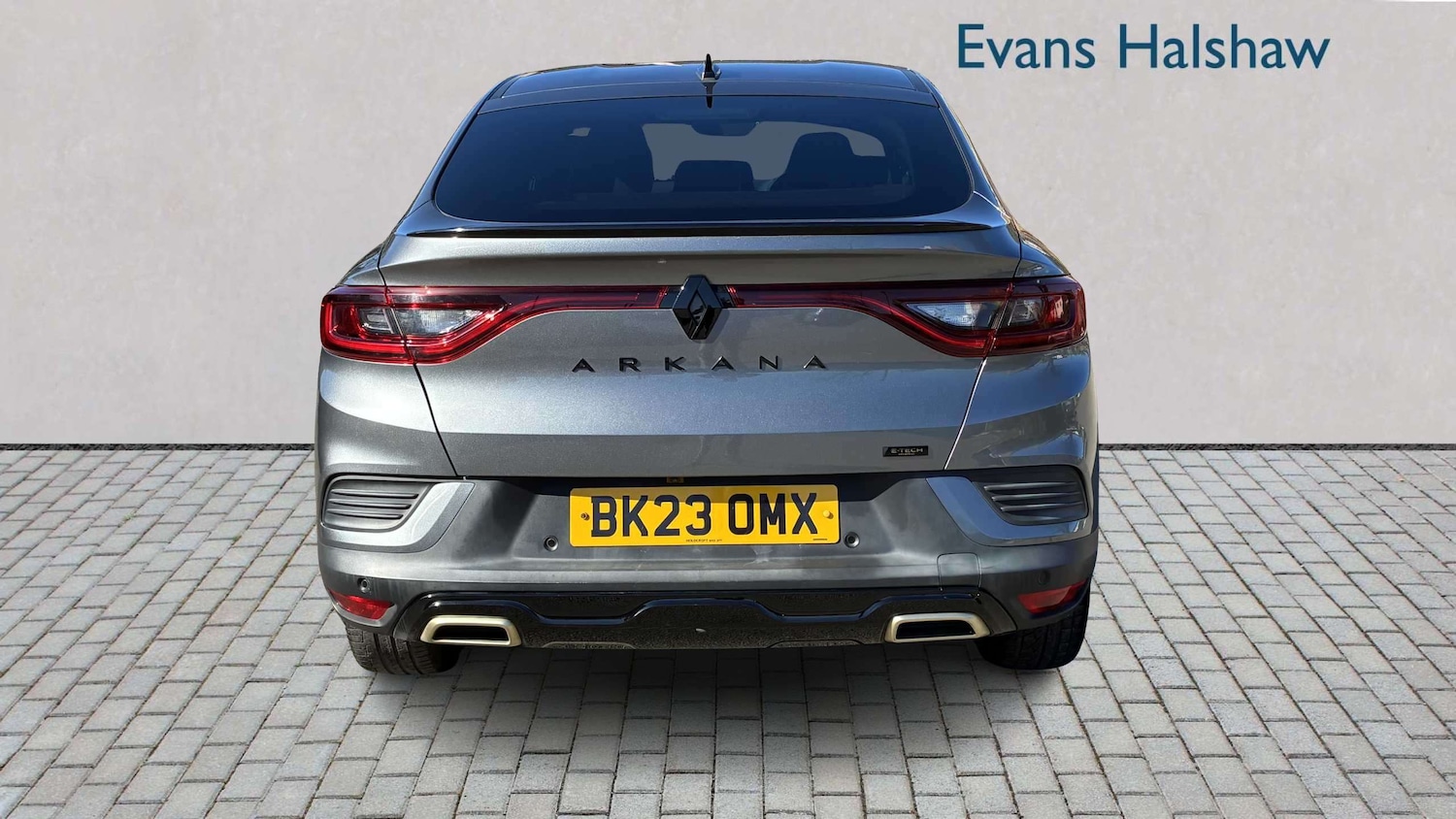 Used Renault Arkana 2023 for sale - 78037488: Photo 6