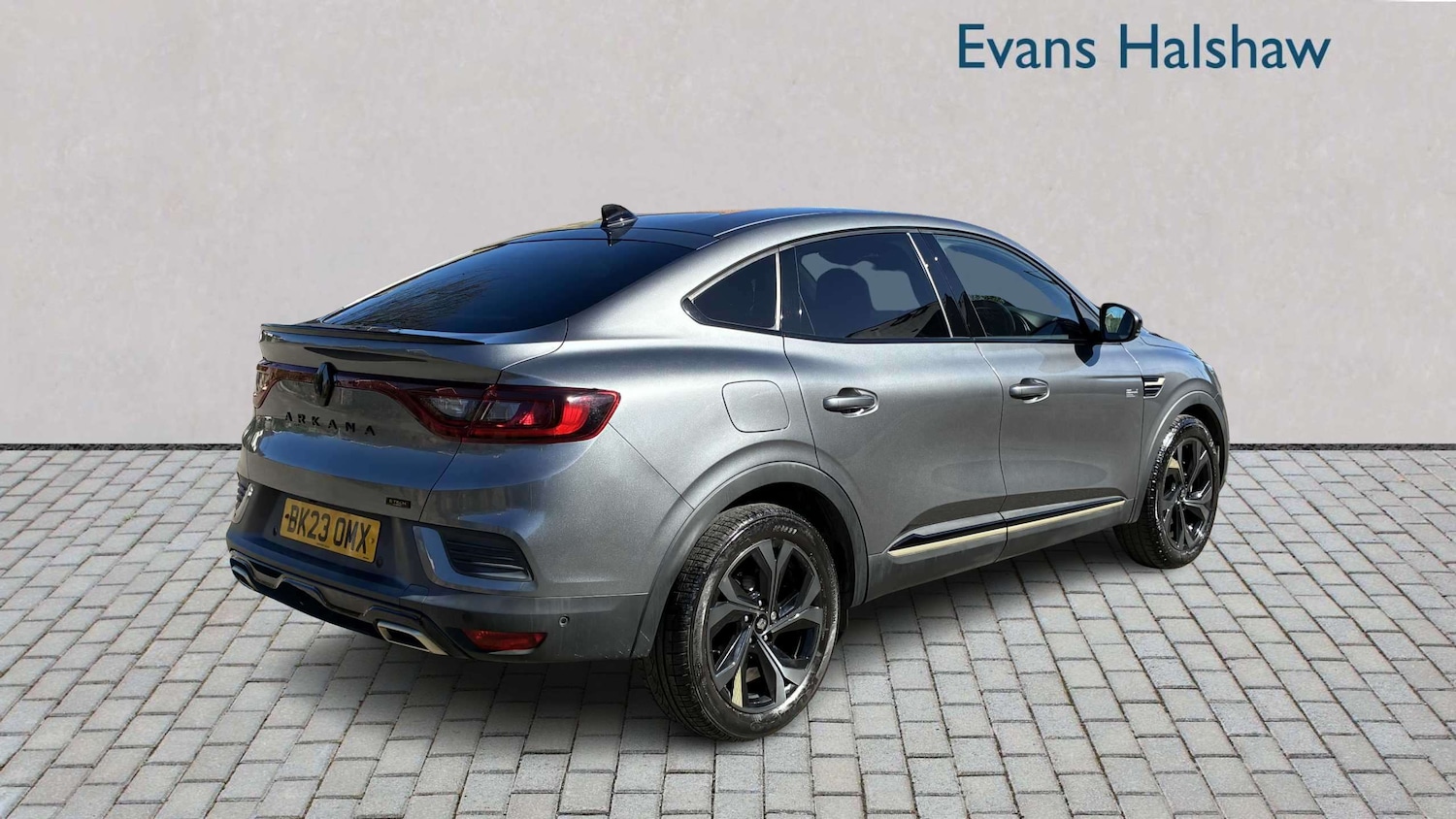 Used Renault Arkana 2023 for sale - 78037488: Photo 7