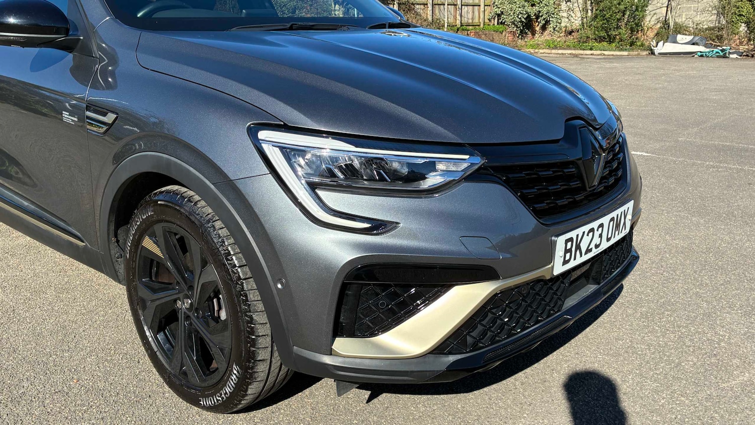 Used Renault Arkana 2023 for sale - 78037488: Photo 9
