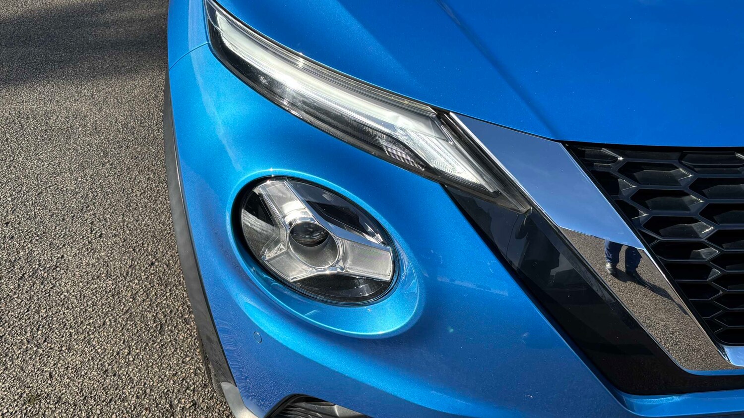 Used Nissan Juke for sale - 77860260: Photo 10