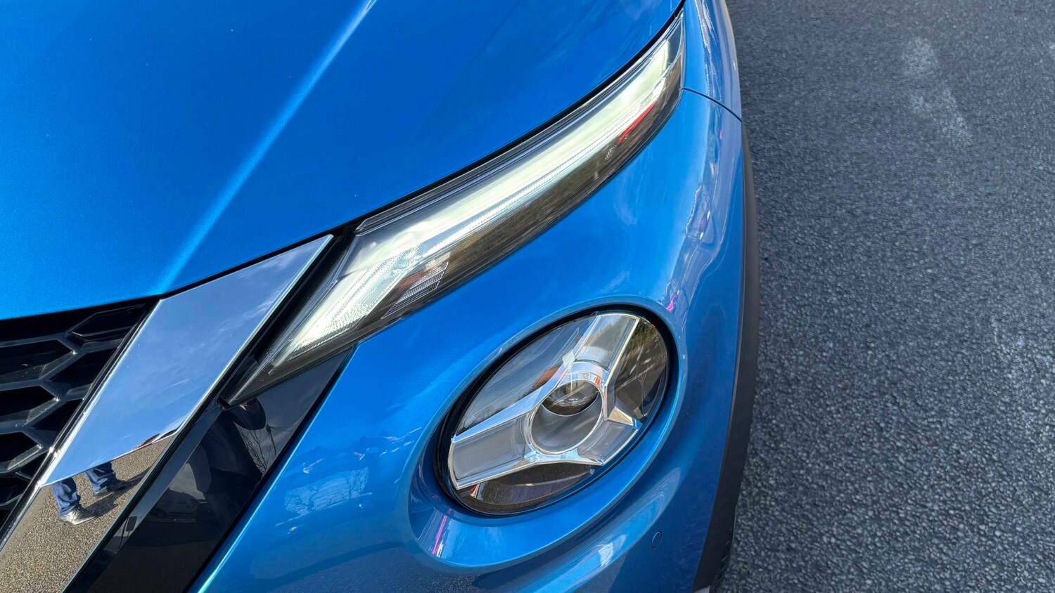 Used Nissan Juke for sale - 77860260: Photo 11