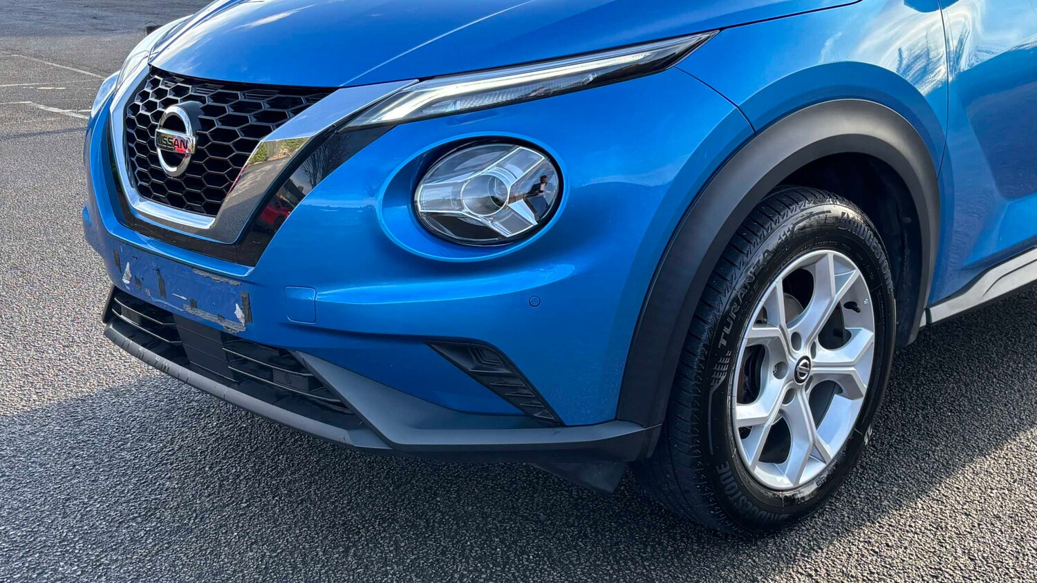 Used Nissan Juke for sale - 77860260: Photo 12