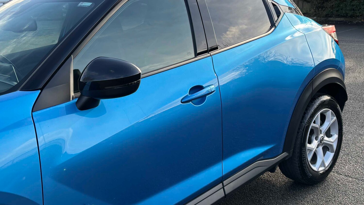 Used Nissan Juke for sale - 77860260: Photo 13