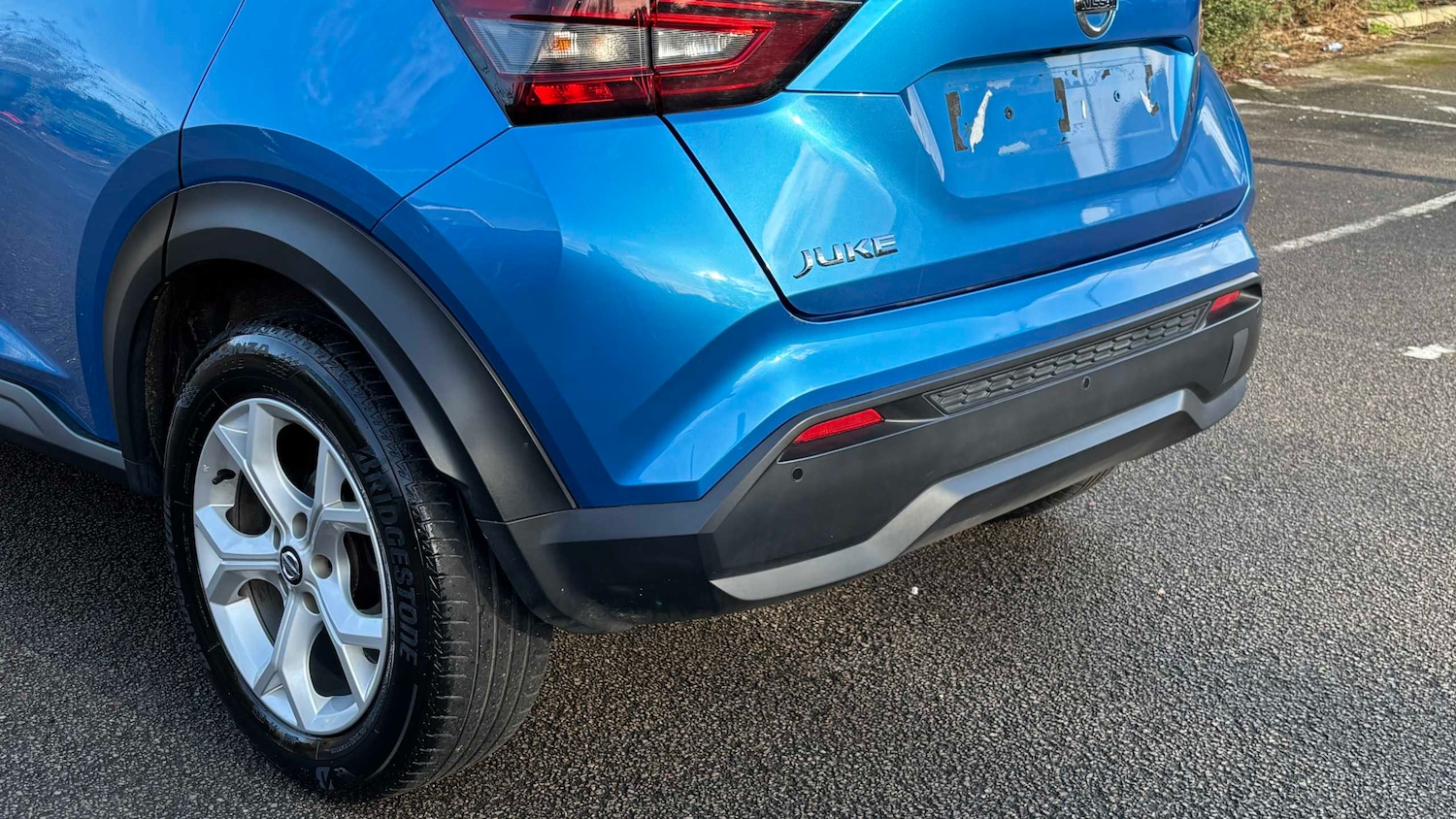 Used Nissan Juke for sale - 77860260: Photo 14