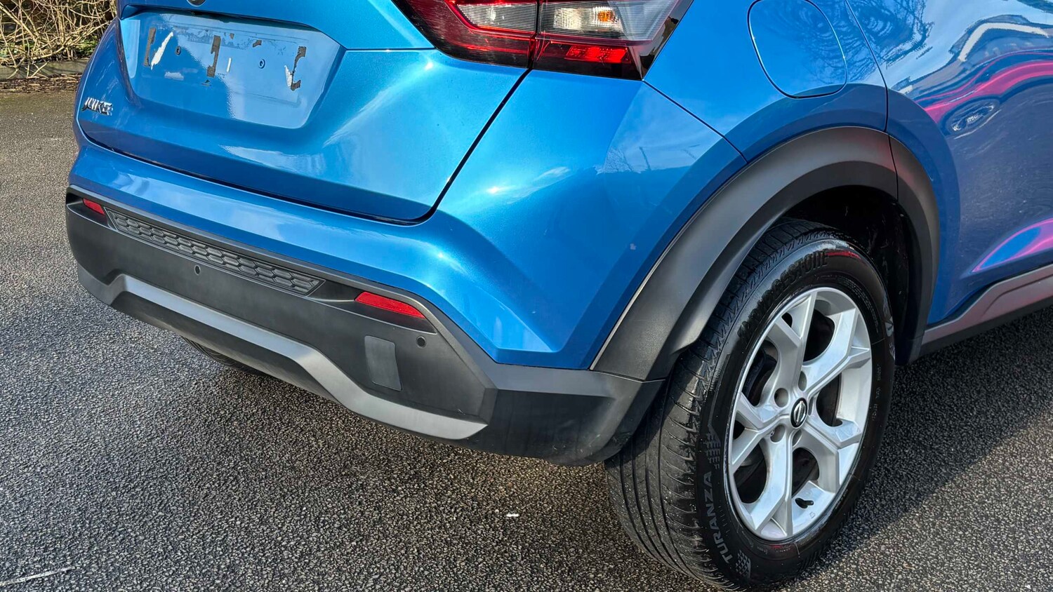 Used Nissan Juke for sale - 77860260: Photo 17