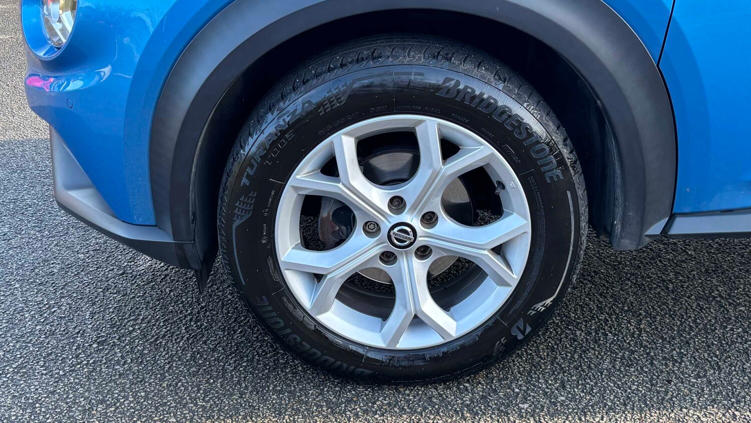 Used Nissan Juke for sale - 77860260: Photo 18