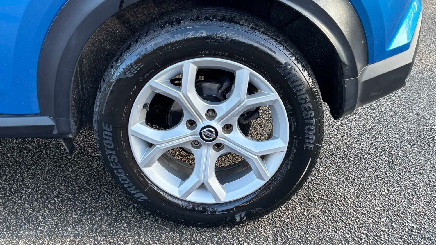 Used Nissan Juke for sale - 77860260: Photo 19