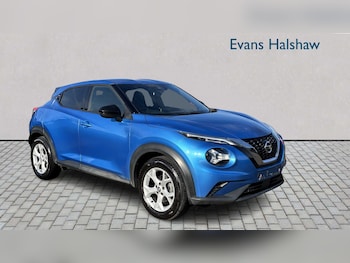 Nissan Juke feature image