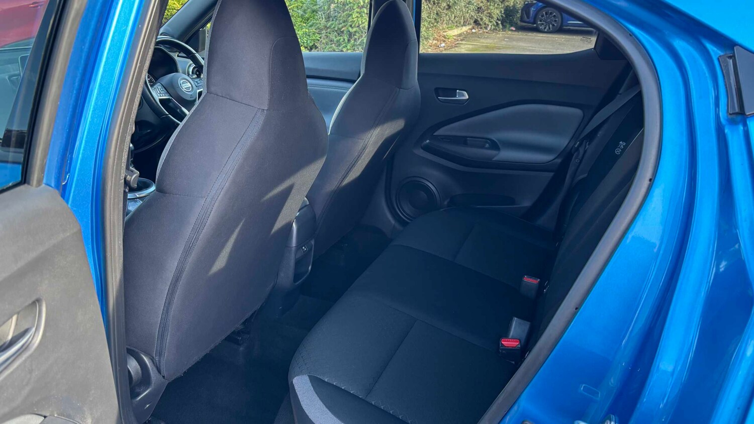 Used Nissan Juke for sale - 77860260: Photo 24