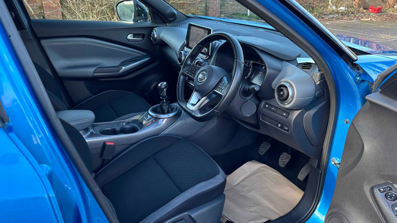 Used Nissan Juke for sale - 77860260: Photo 26