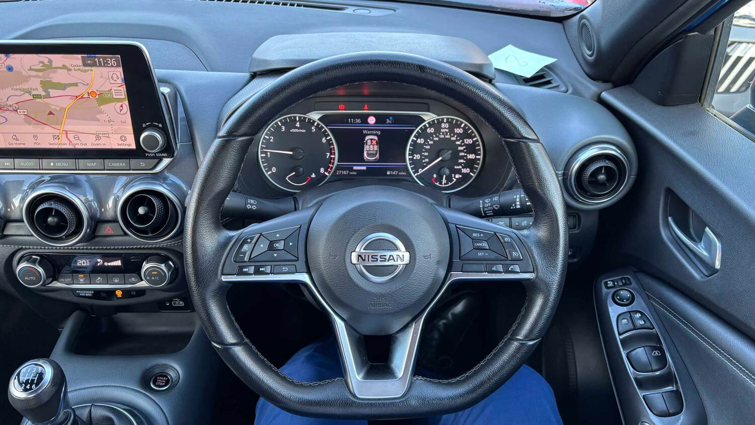 Used Nissan Juke for sale - 77860260: Photo 27