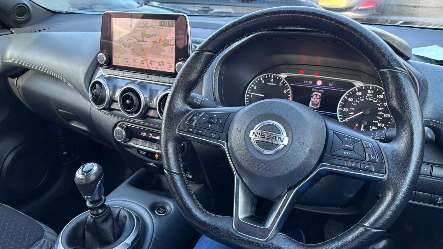 Used Nissan Juke for sale - 77860260: Photo 31