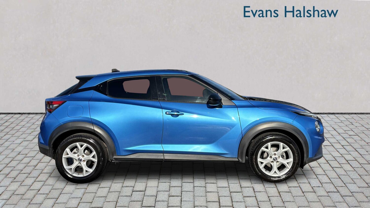 Used Nissan Juke for sale - 77860260: Photo 8