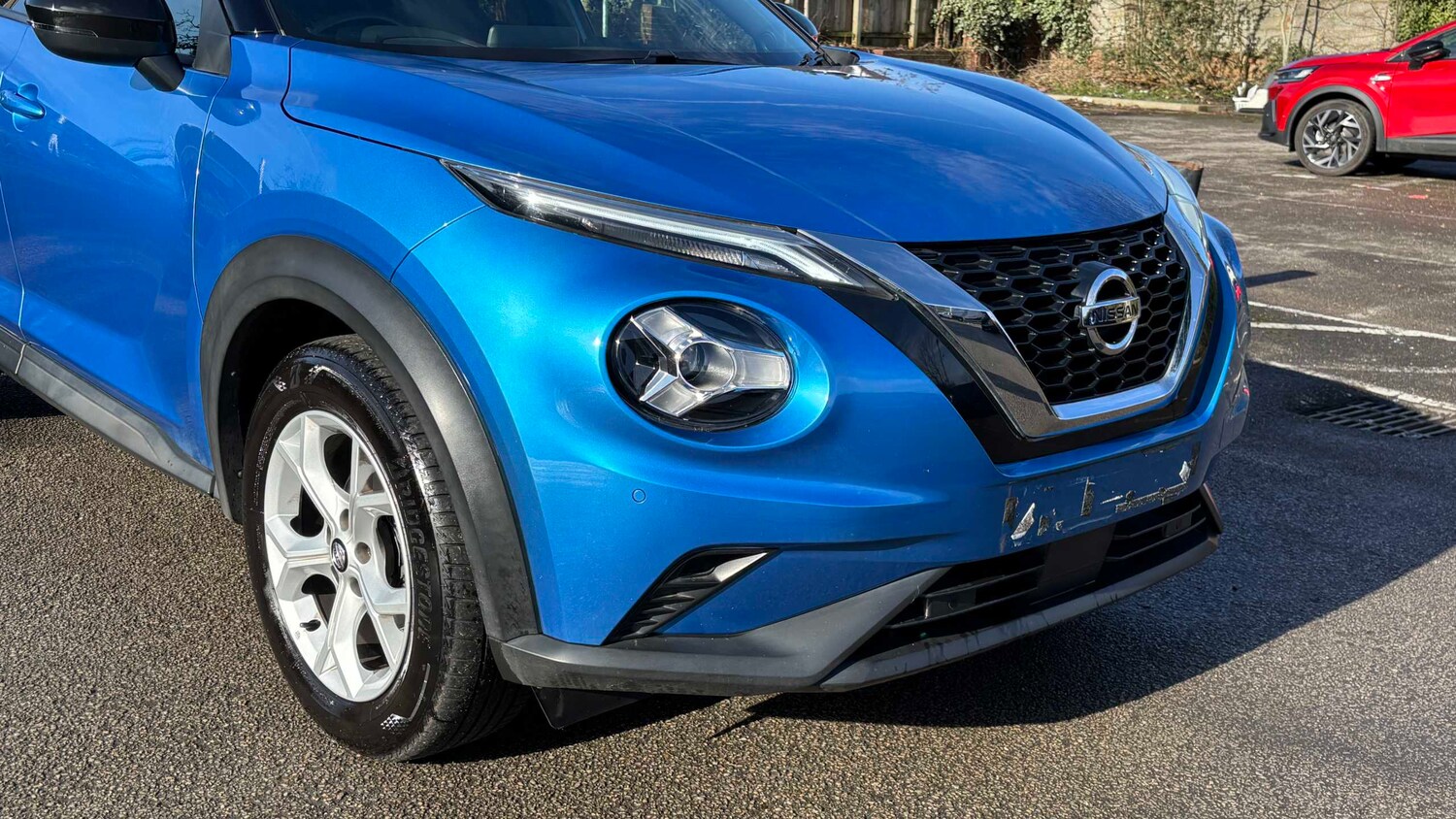 Used Nissan Juke for sale - 77860260: Photo 9