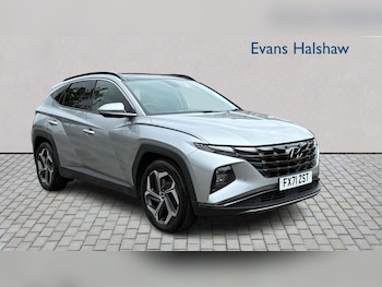 Used Hyundai TUCSON 2021 for sale - 78774675: Photo