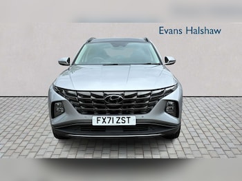 Used Hyundai TUCSON 2021 for sale - 78774675: Photo