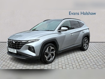 Used Hyundai TUCSON 2021 for sale - 78774675: Photo