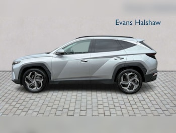 Used Hyundai TUCSON 2021 for sale - 78774675: Photo