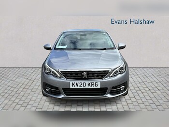 Used Peugeot 308 2020 for sale - 78451424: Photo
