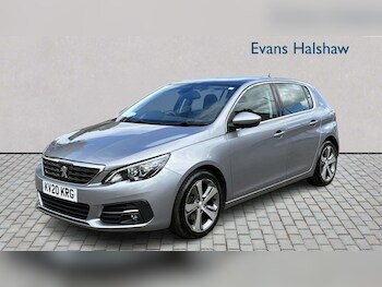 Used Peugeot 308 2020 for sale - 78451424: Photo