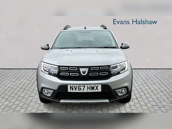Used Dacia Sandero Stepway 2018 for sale - 78744092: Photo