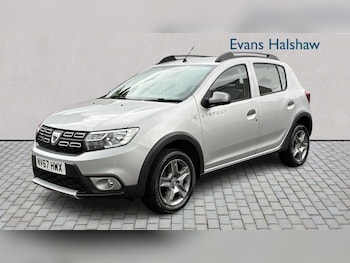 Used Dacia Sandero Stepway 2018 for sale - 78744092: Photo