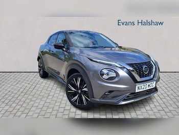 Used Nissan Juke 2020 for sale - 78937555: Photo