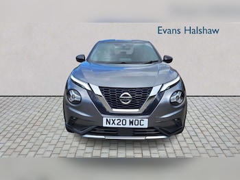 Used Nissan Juke 2020 for sale - 78937555: Photo