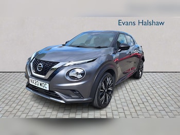Used Nissan Juke 2020 for sale - 78937555: Photo
