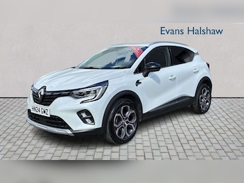 Used Renault Captur 2024 for sale - 78869497: Photo