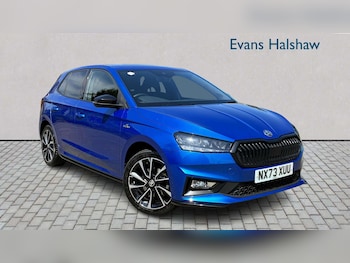 Used Skoda Fabia 2023 for sale - 78991138: Photo