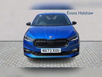 Used Skoda Fabia 2023 for sale - 78991138: Photo