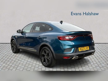 Used Renault Arkana 2023 for sale - 79147993: Photo