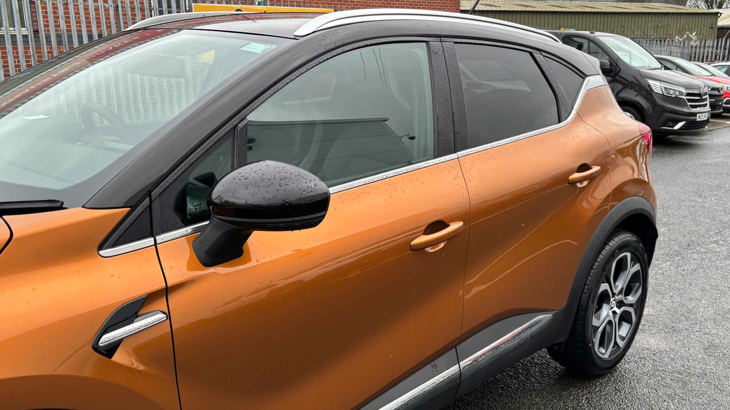 Used Renault Captur 2022 for sale - 78010043: Photo 13